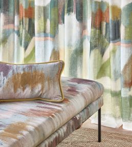 Field Fabric by Villa Nova Sienna
