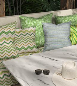 Fiesta Fabric by Warwick Applesour