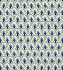 Fifi Fabric by Wemyss Iris