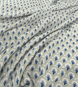 Fifi Fabric by Wemyss Iris