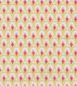 Fifi Fabric by Wemyss Pink Lemonade