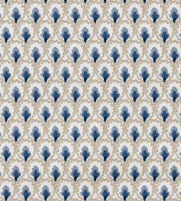 Fifi Fabric by Wemyss Seashell