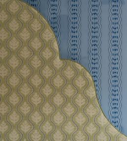 Fig Fabric by Andrew Martin Fennel