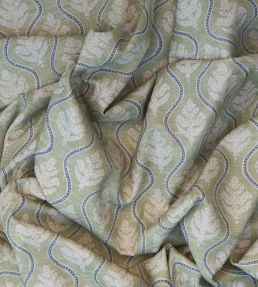 Fig Fabric by Andrew Martin Fennel