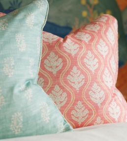 Fig Fabric by Andrew Martin Geranium