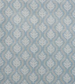 Fig Fabric by Andrew Martin Sky