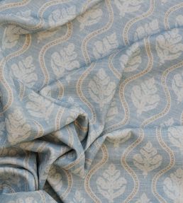 Fig Fabric by Andrew Martin Sky