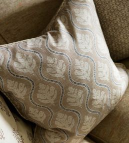 Fig Fabric by Andrew Martin Stone