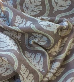 Fig Fabric by Andrew Martin Twig