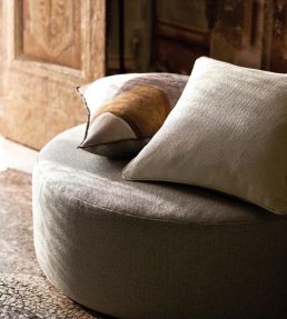 Figura Cushion 55 x 55cm by Black Edition Ashlar
