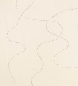 Figure Fabric by Kirkby Design Chalk