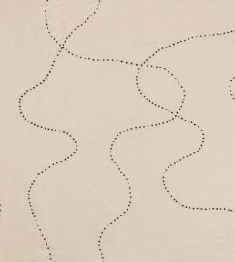 Figure Fabric by Kirkby Design Monochrome