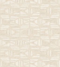 Filandra Wallpaper by Casamance Ivoire