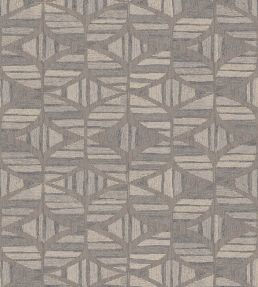 Filandra Wallpaper by Casamance Orage