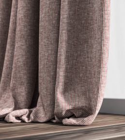 Filey Fabric by Warwick Terracotta