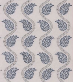 Filkins Fabric by GP & J Baker Blue