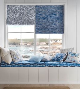 Fin Fabric by Studio G Blush