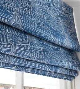 Fin Fabric by Studio G Blush