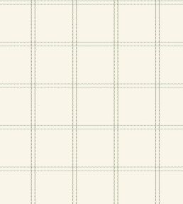 Fine Lines Wallpaper by Caselio Vert Bleu