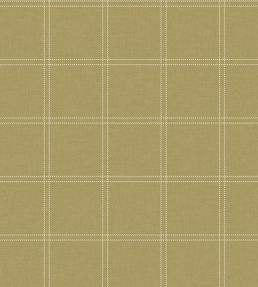 Fine Lines Wallpaper by Caselio Vert Olive