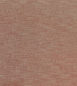 Finley Fabric by Thibaut Russet