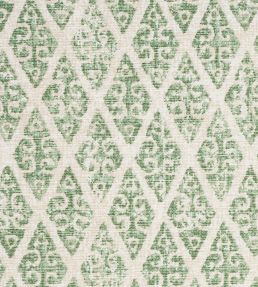 Finlo Fabric by Jane Churchill Green