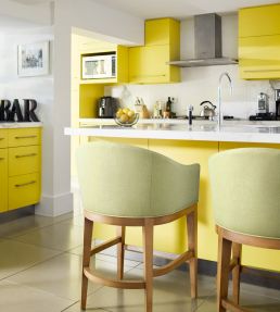 Finn Fabric by Thibaut Kiwi