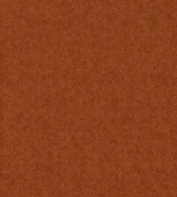 Fiora II Fabric by Wemyss Burnt Orange