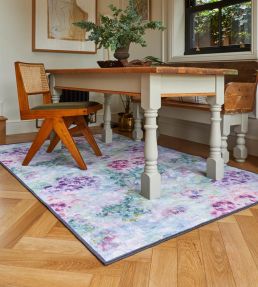 Clarke & Clarke Fiore rug Heather CCFIOHEAWA7615 Heather