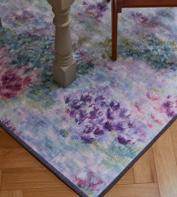 Clarke & Clarke Fiore rug Heather CCFIOHEAWA7615 Heather