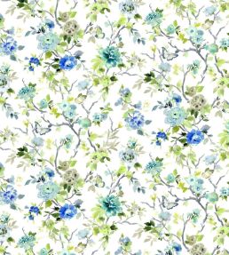 Fiore D Acqua Fabric by Designers Guild Delft