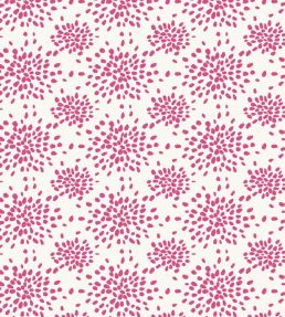 Fireworks Wallpaper by Scalamandre Azalea
