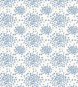 Fireworks Wallpaper by Scalamandre Delphinium