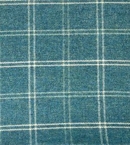 Firth Fabric by The Isle Mill Teal