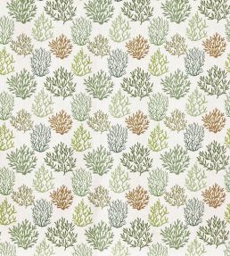 Fistral Fabric by Prestigious Textiles Sea Weed