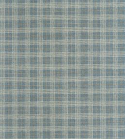 Fitting Room Wallpaper by Casadeco Bleu canard