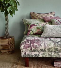 Flacq Fabric by Prestigious Textiles Rainforest