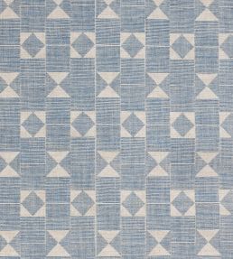 Flag Fabric by Fermoie Ocean
