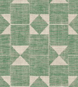 Flag Wallpaper by Fermoie Bottle Green