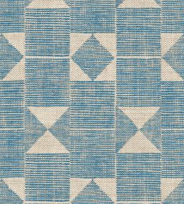 Flag Wallpaper by Fermoie Sky Blue