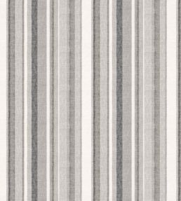 Flamborough Fabric by Warwick Grey