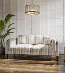 Flamborough Fabric by Warwick Straw