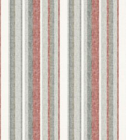 Flamborough Fabric by Warwick Terracotta