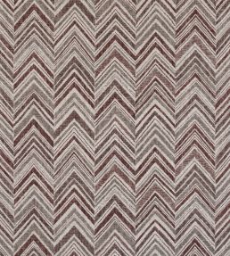 Flame Stitch Fabric by Fermoie Bramble