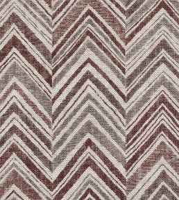 Flame Stitch Wallpaper by Fermoie Bramble