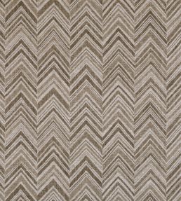 Flame Stitch Wallpaper by Fermoie Natural
