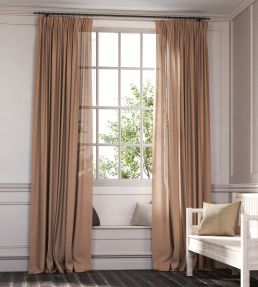 Flanders Fabric by Warwick Sandstone