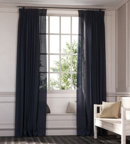 Flanders Fabric by Warwick Fog
