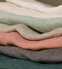 Flanders Fabric by Warwick Sky