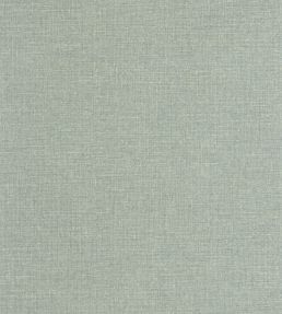 Flax Wallpaper by Casadeco Celadon